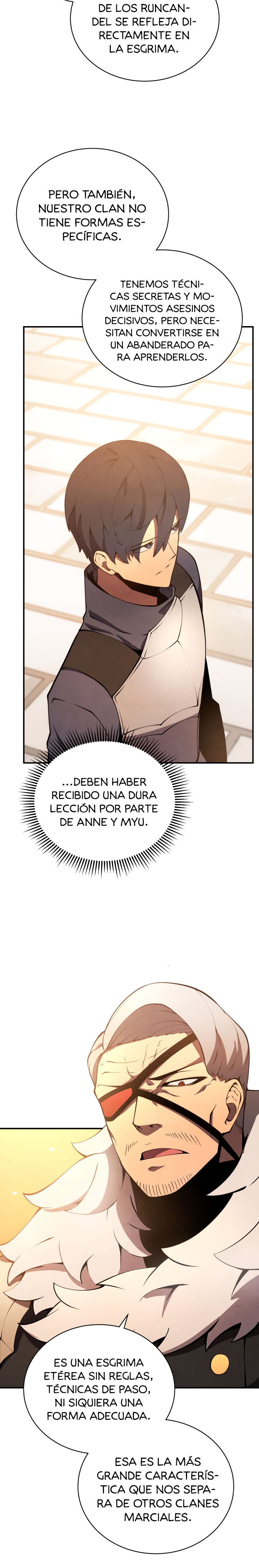 Read El hijo menor del maestro de la espada Manga Online