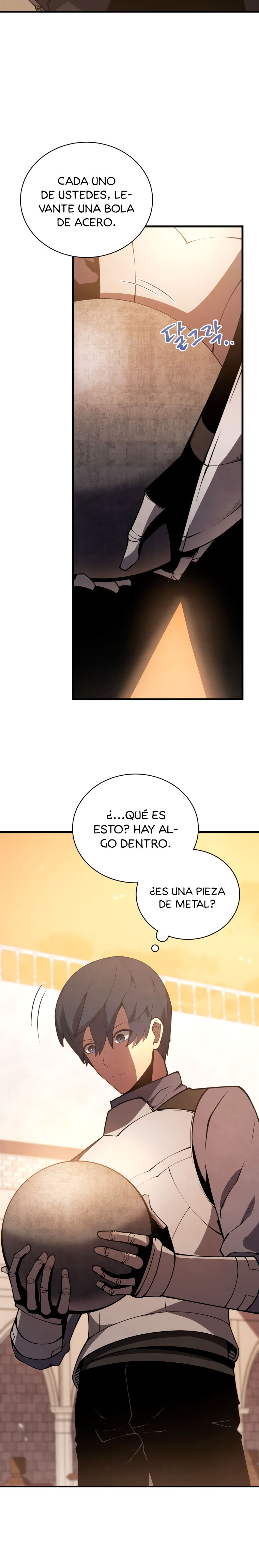 Read El hijo menor del maestro de la espada Manga Online