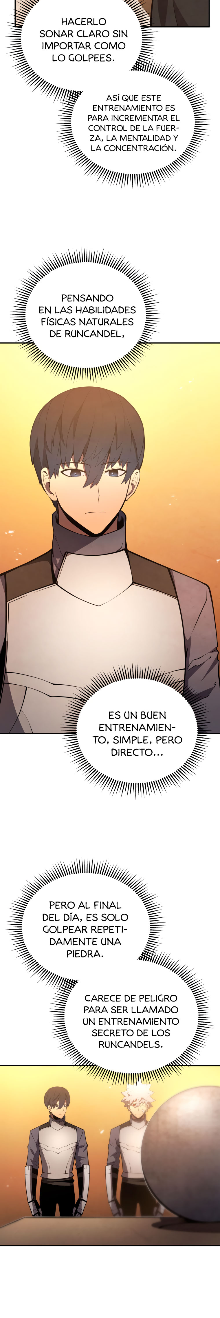 Read El hijo menor del maestro de la espada Manga Online