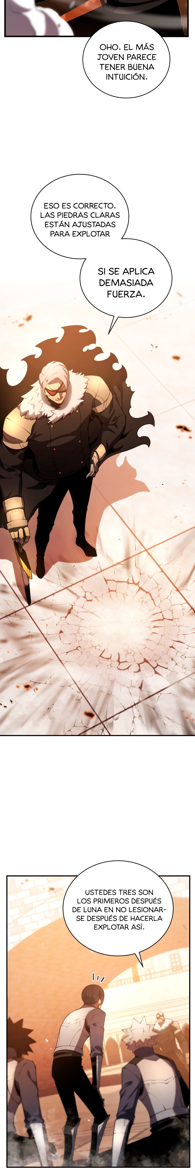 Read El hijo menor del maestro de la espada Manga Online