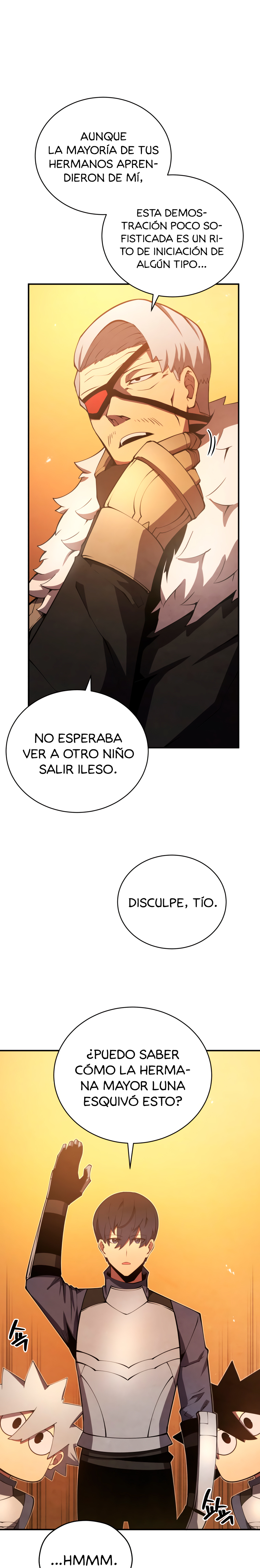 Read El hijo menor del maestro de la espada Manga Online