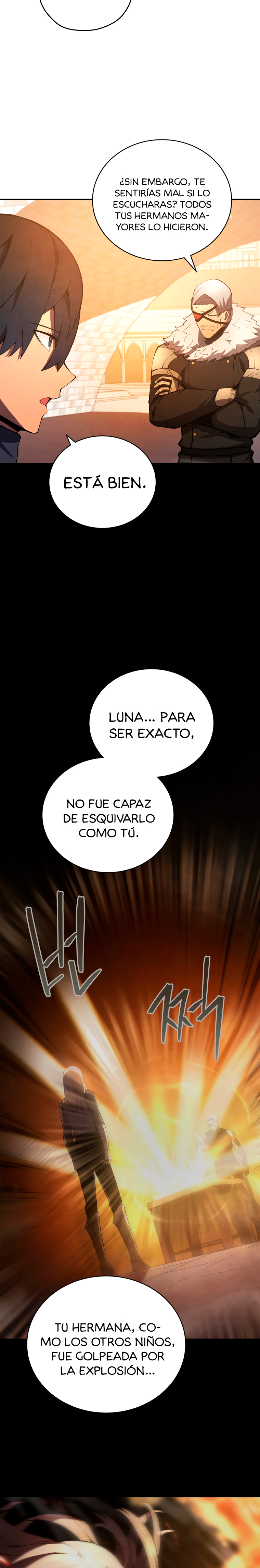 Read El hijo menor del maestro de la espada Manga Online