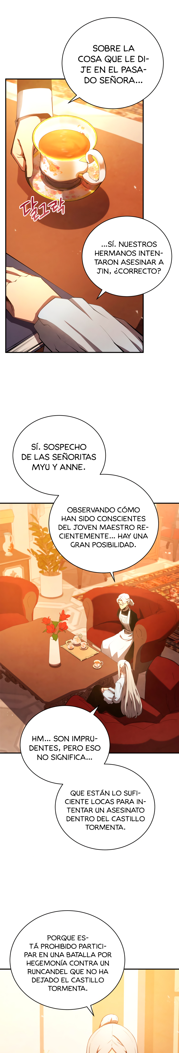 Read El hijo menor del maestro de la espada Manga Online
