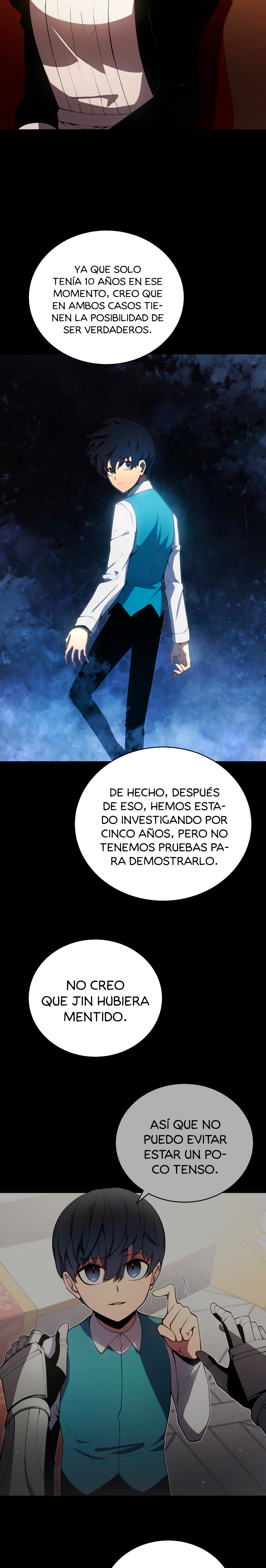 Read El hijo menor del maestro de la espada Manga Online