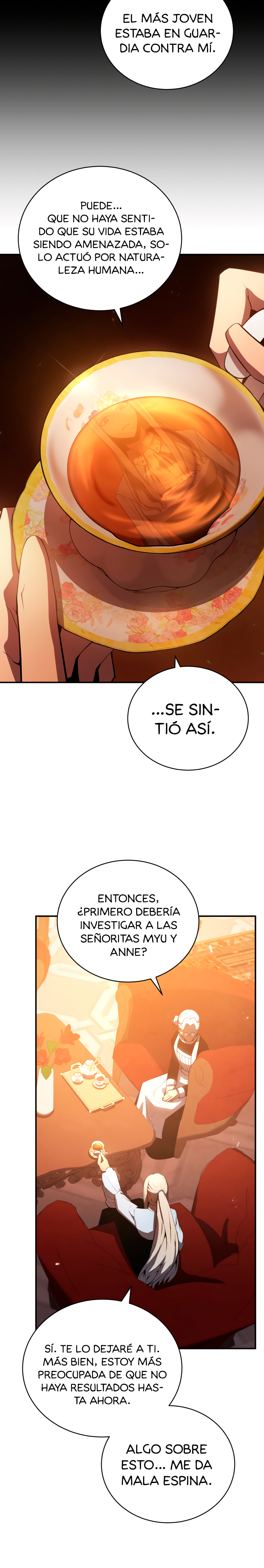 Read El hijo menor del maestro de la espada Manga Online
