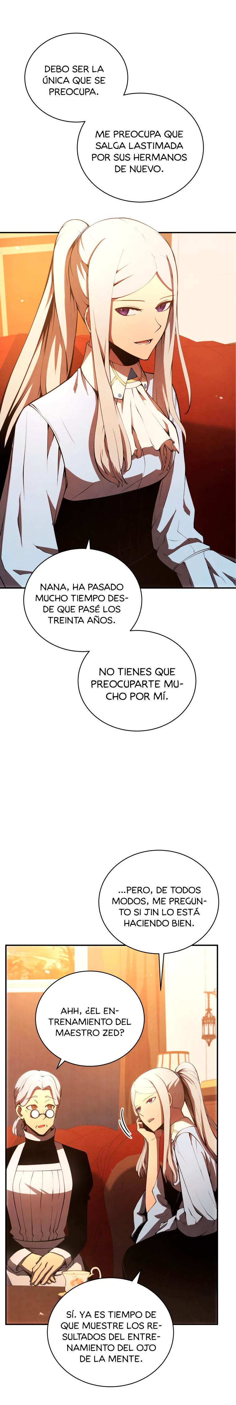 Read El hijo menor del maestro de la espada Manga Online