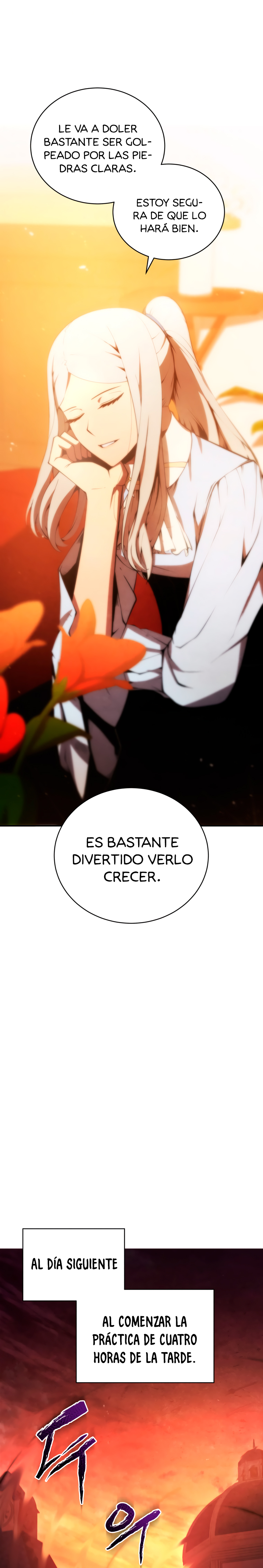 Read El hijo menor del maestro de la espada Manga Online