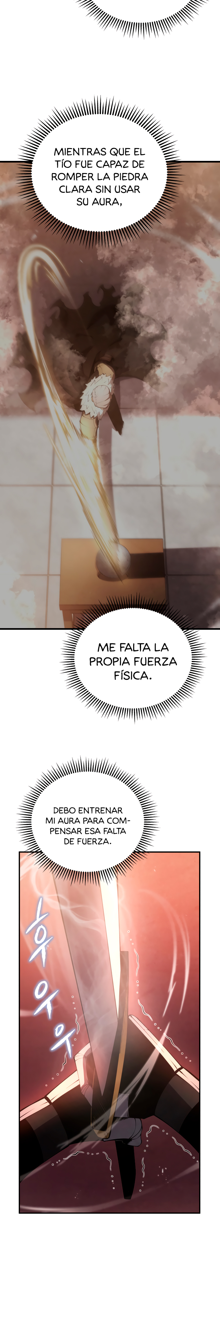 Read El hijo menor del maestro de la espada Manga Online