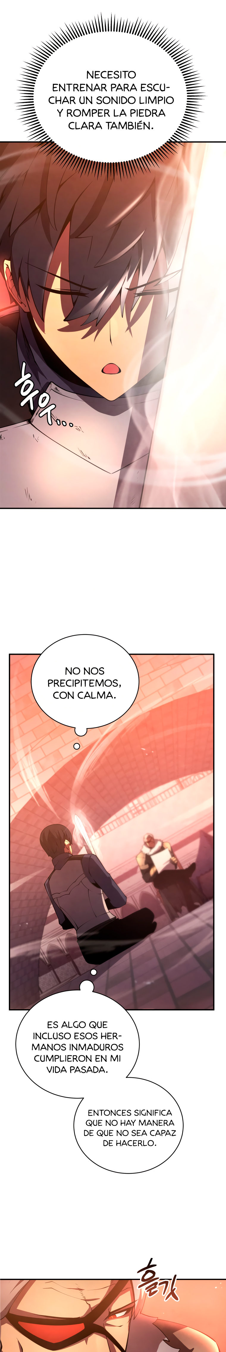 Read El hijo menor del maestro de la espada Manga Online