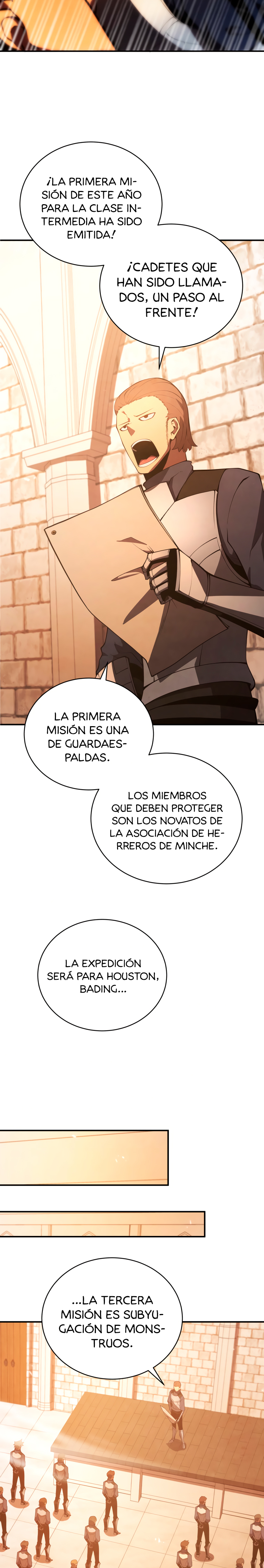 Read El hijo menor del maestro de la espada Manga Online