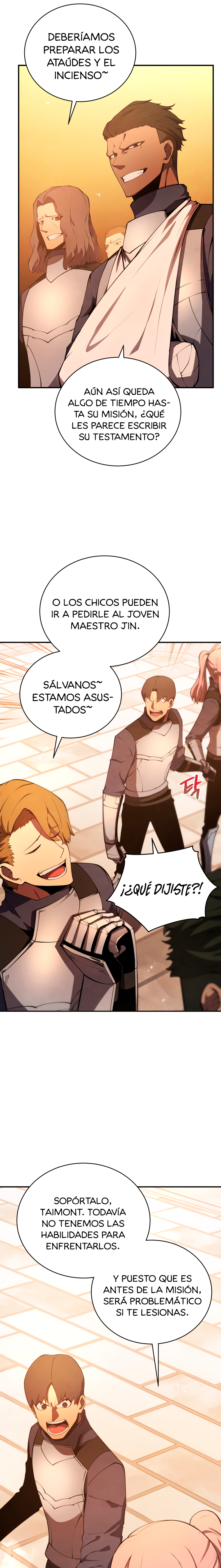 Read El hijo menor del maestro de la espada Manga Online