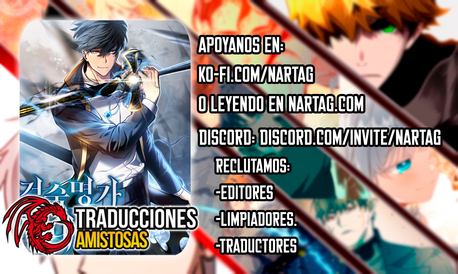Read El hijo menor del maestro de la espada Manga Online