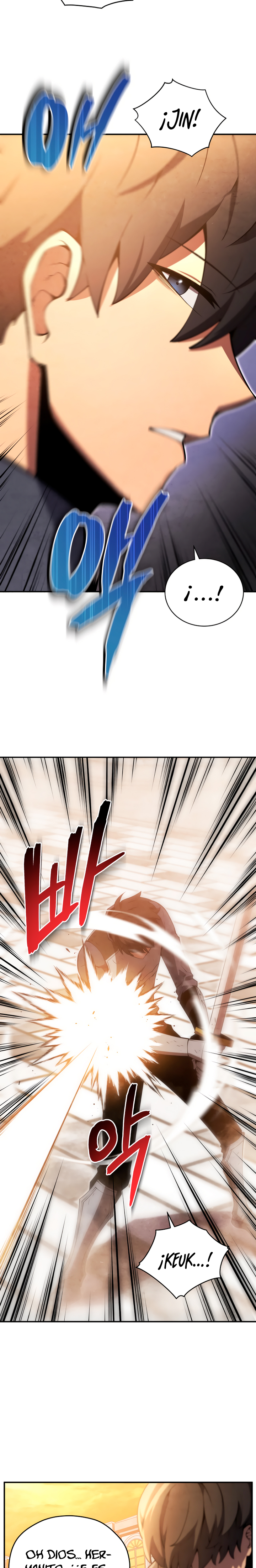 Read El hijo menor del maestro de la espada Manga Online