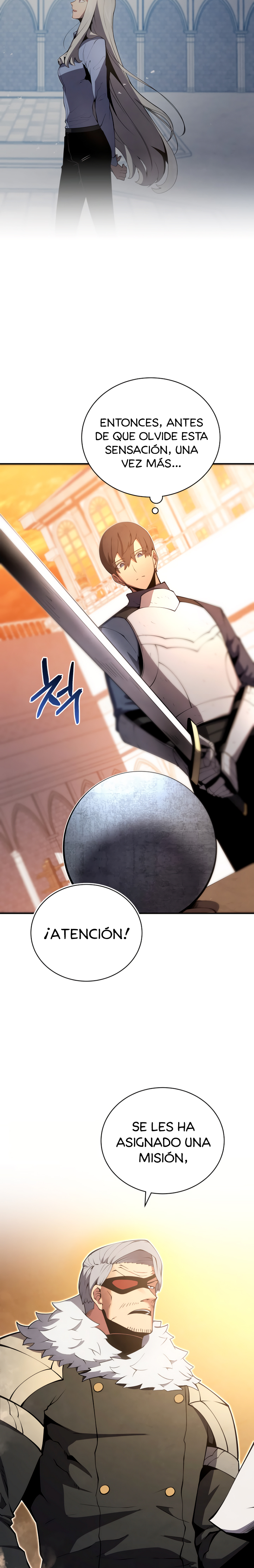 Read El hijo menor del maestro de la espada Manga Online