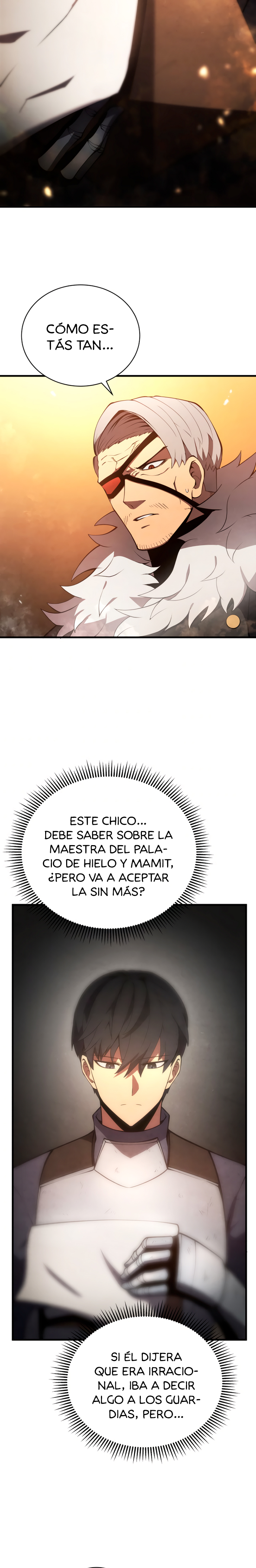 Read El hijo menor del maestro de la espada Manga Online