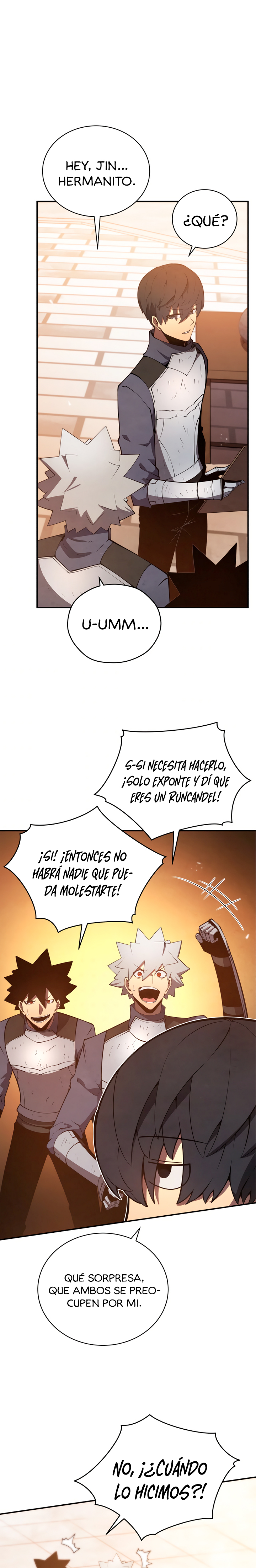 Read El hijo menor del maestro de la espada Manga Online