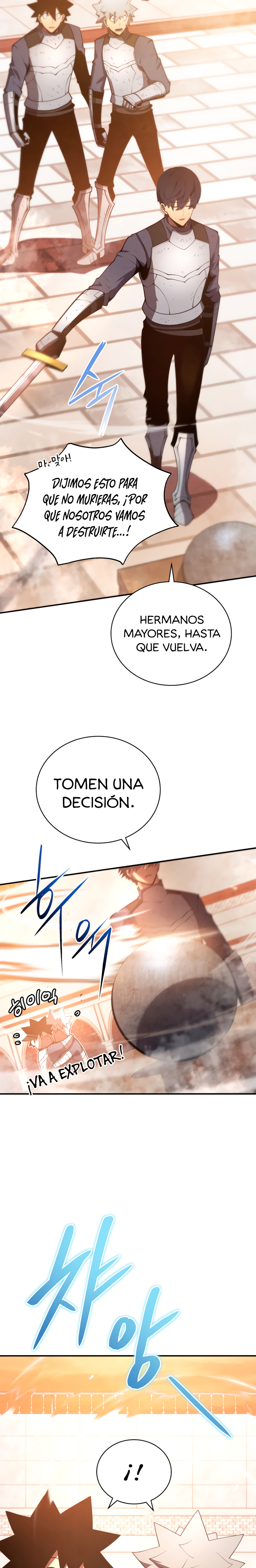 Read El hijo menor del maestro de la espada Manga Online