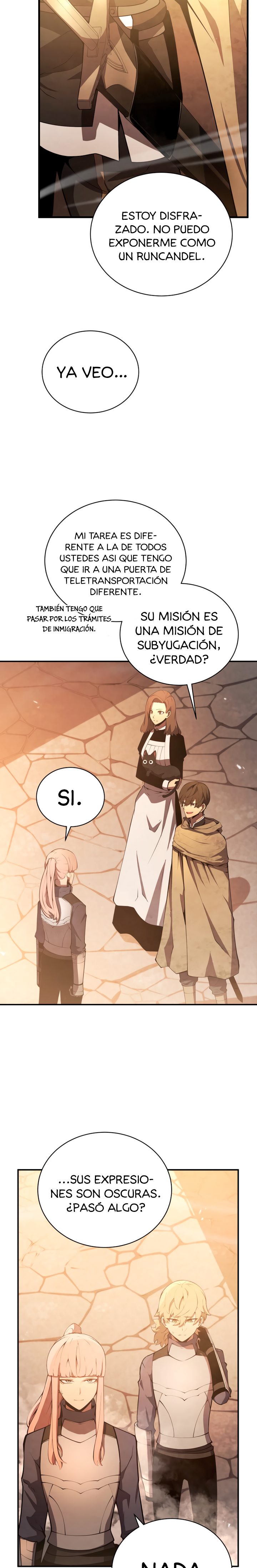 Read El hijo menor del maestro de la espada Manga Online