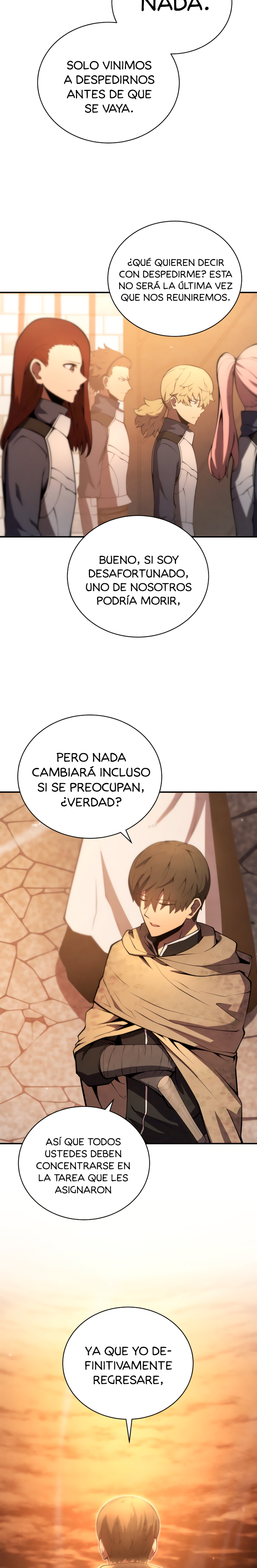 Read El hijo menor del maestro de la espada Manga Online