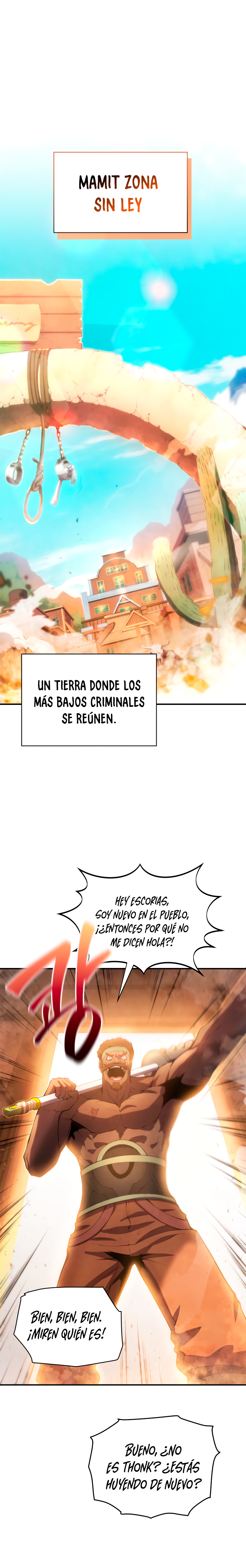 Read El hijo menor del maestro de la espada Manga Online