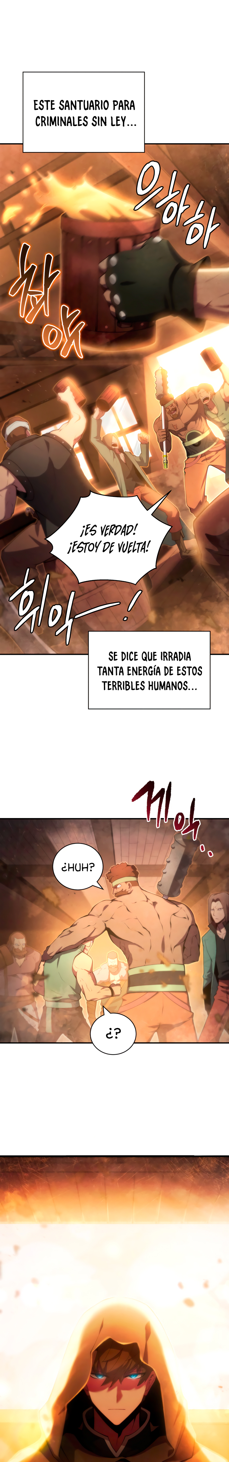Read El hijo menor del maestro de la espada Manga Online