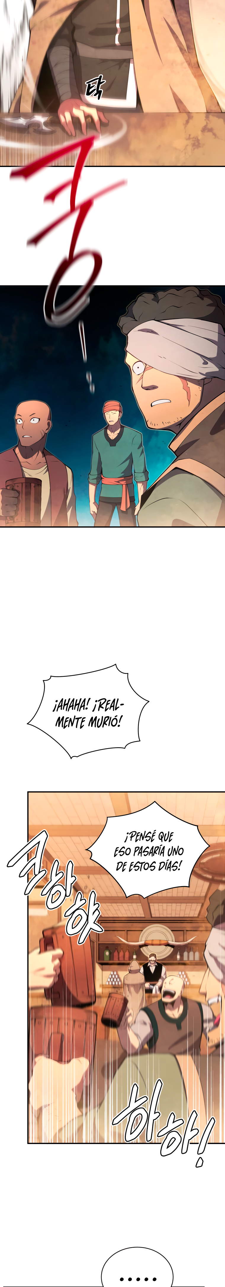 Read El hijo menor del maestro de la espada Manga Online