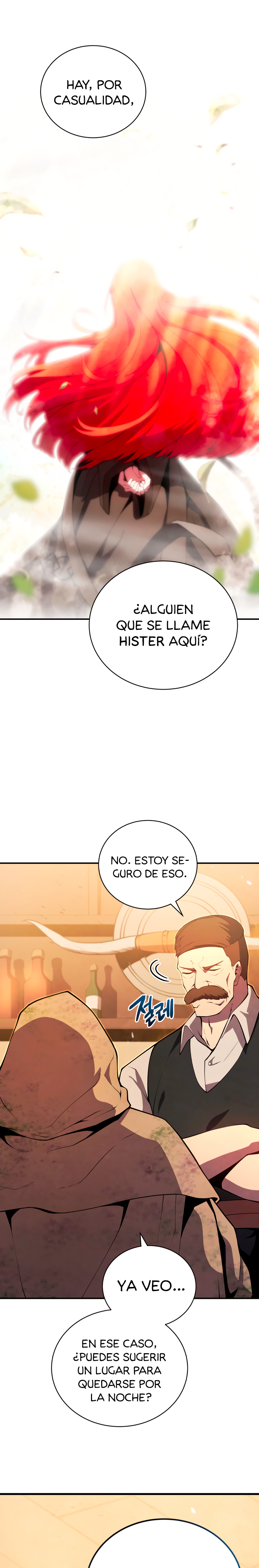 Read El hijo menor del maestro de la espada Manga Online