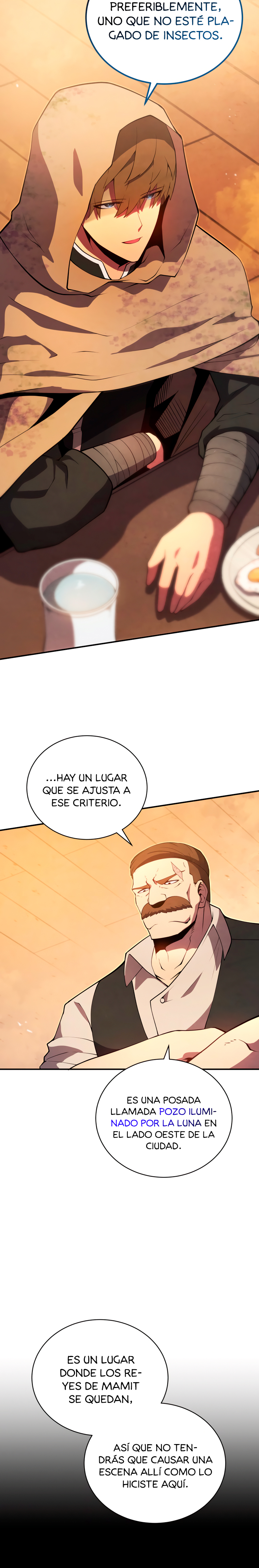 Read El hijo menor del maestro de la espada Manga Online