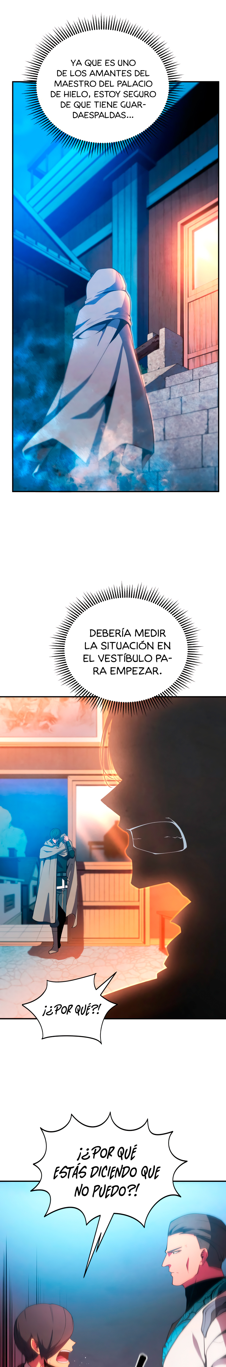 Read El hijo menor del maestro de la espada Manga Online