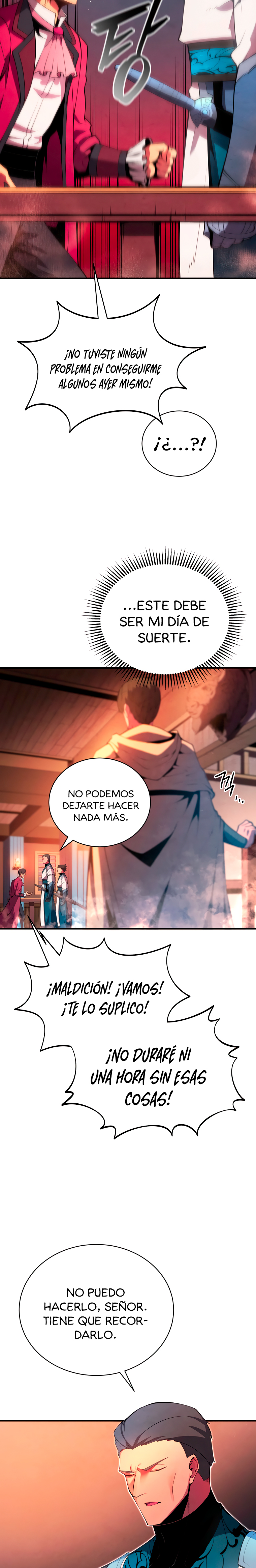 Read El hijo menor del maestro de la espada Manga Online