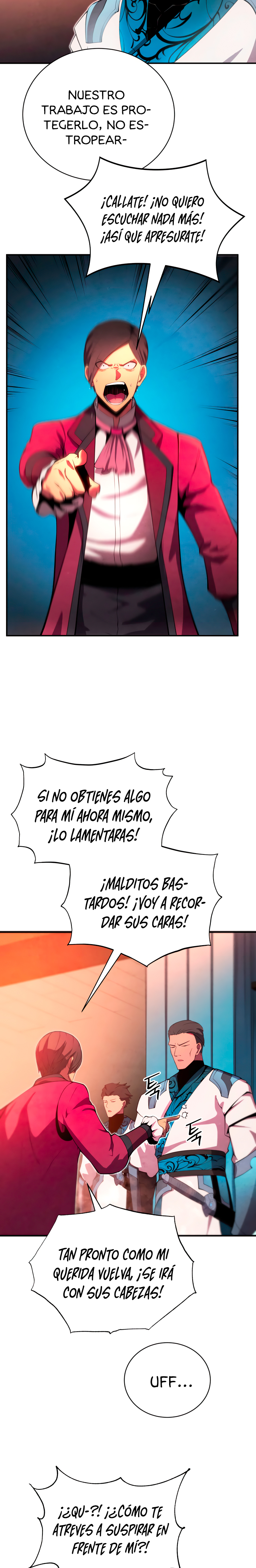 Read El hijo menor del maestro de la espada Manga Online