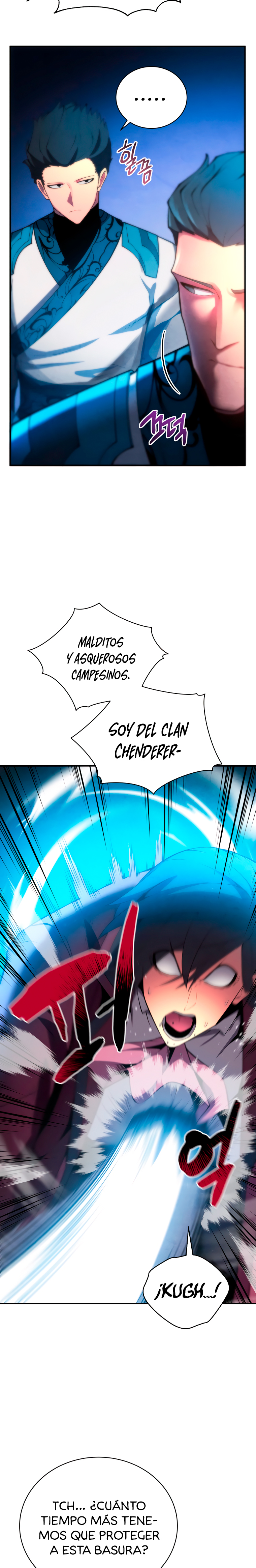 Read El hijo menor del maestro de la espada Manga Online