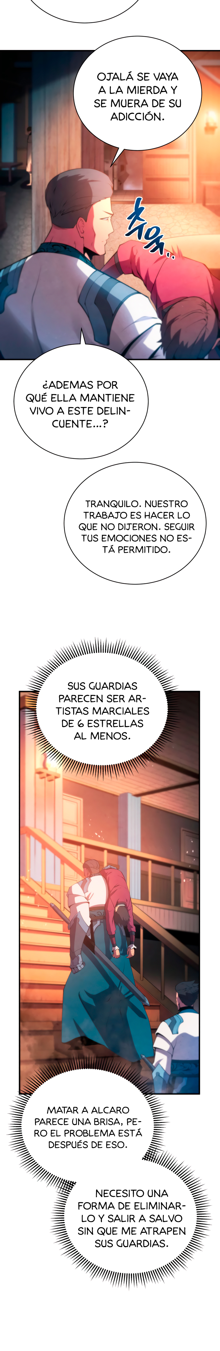 Read El hijo menor del maestro de la espada Manga Online
