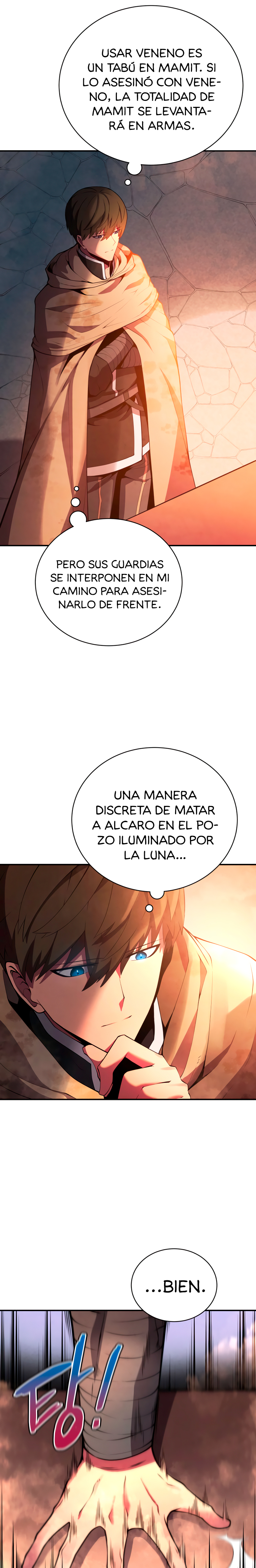 Read El hijo menor del maestro de la espada Manga Online