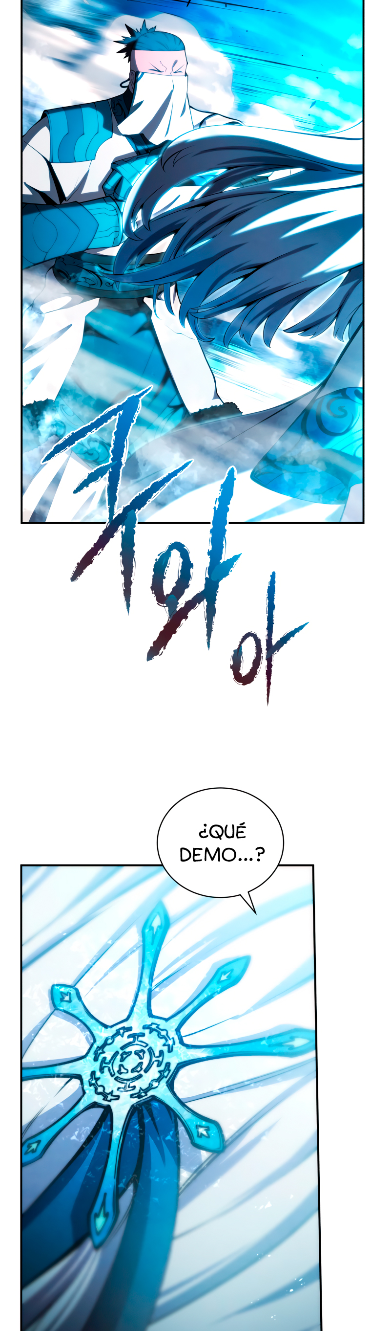 Read El hijo menor del maestro de la espada Manga Online