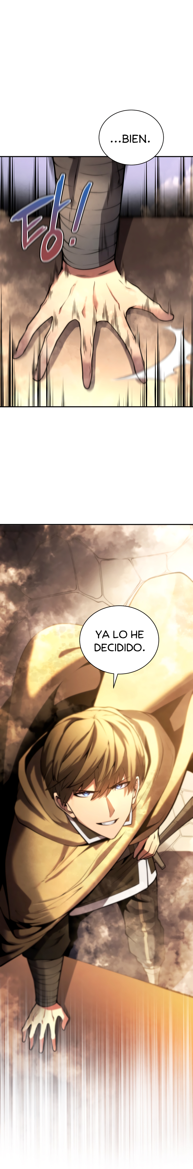 Read El hijo menor del maestro de la espada Manga Online