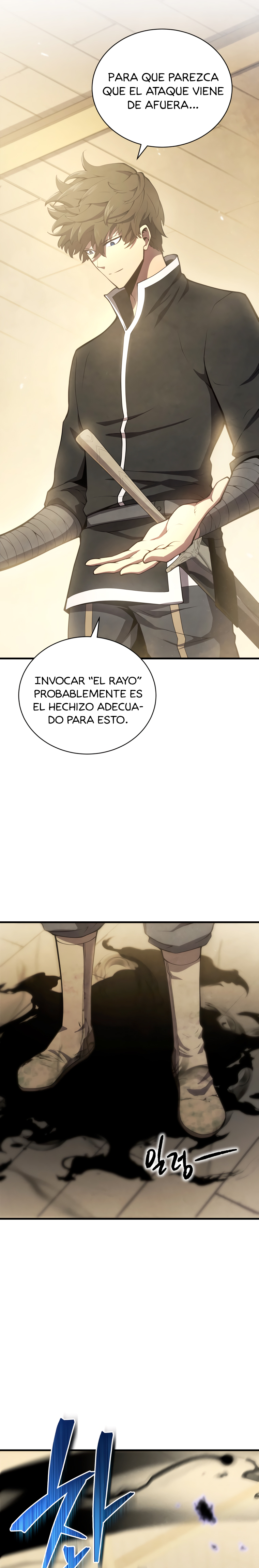 Read El hijo menor del maestro de la espada Manga Online