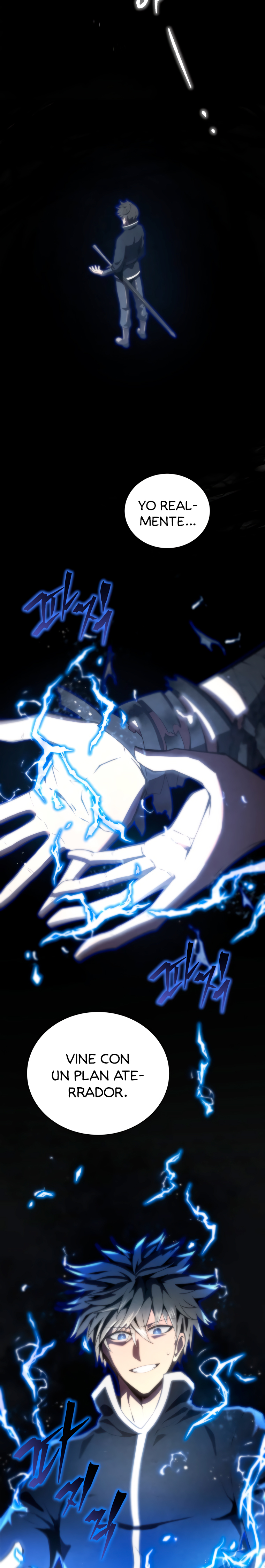 Read El hijo menor del maestro de la espada Manga Online