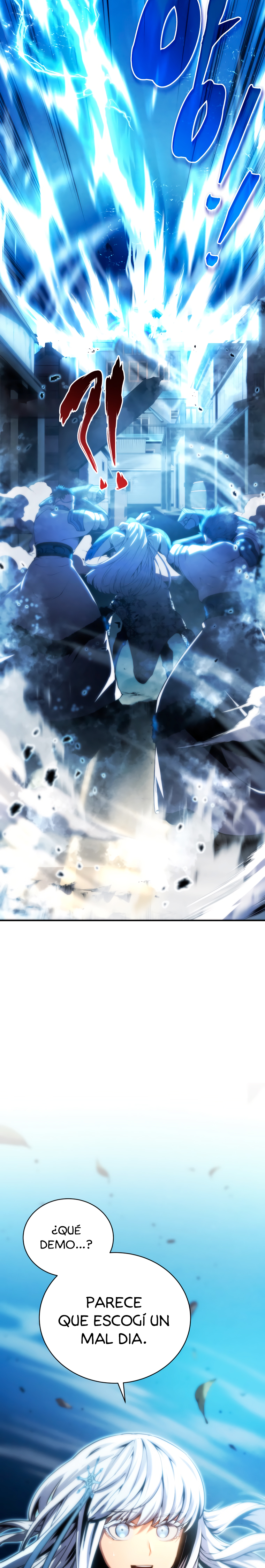 Read El hijo menor del maestro de la espada Manga Online