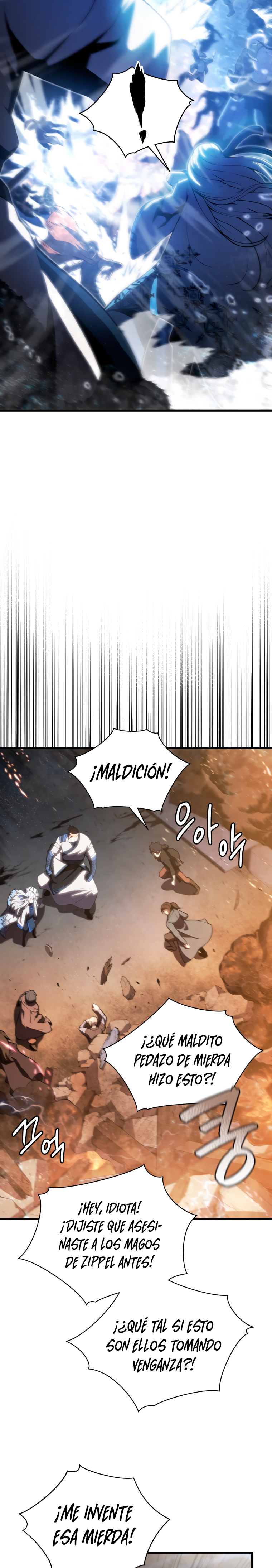 Read El hijo menor del maestro de la espada Manga Online