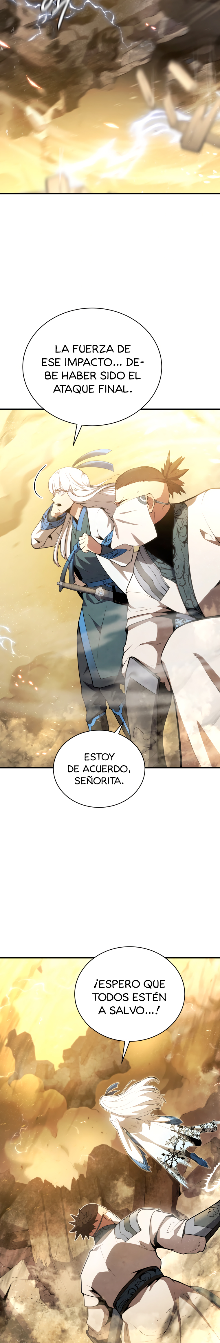 Read El hijo menor del maestro de la espada Manga Online