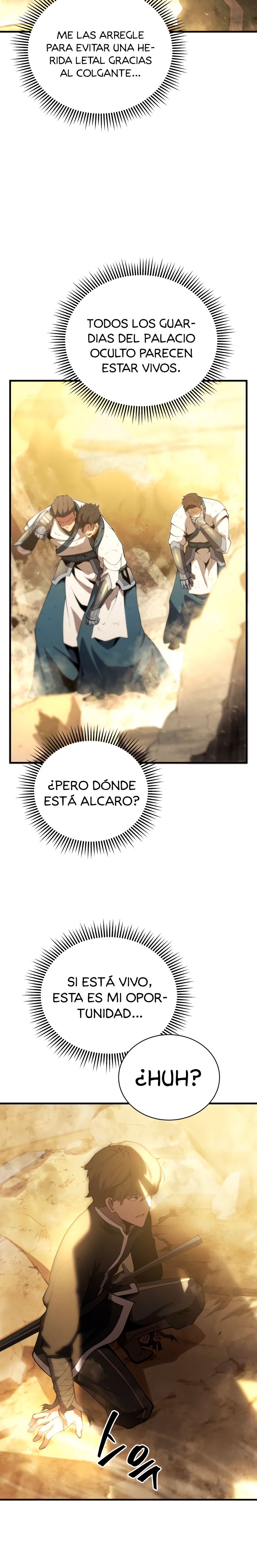 Read El hijo menor del maestro de la espada Manga Online