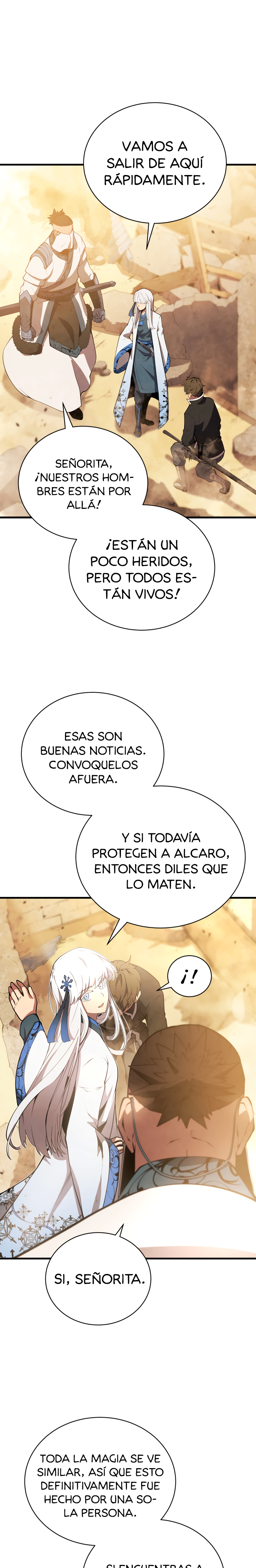 Read El hijo menor del maestro de la espada Manga Online