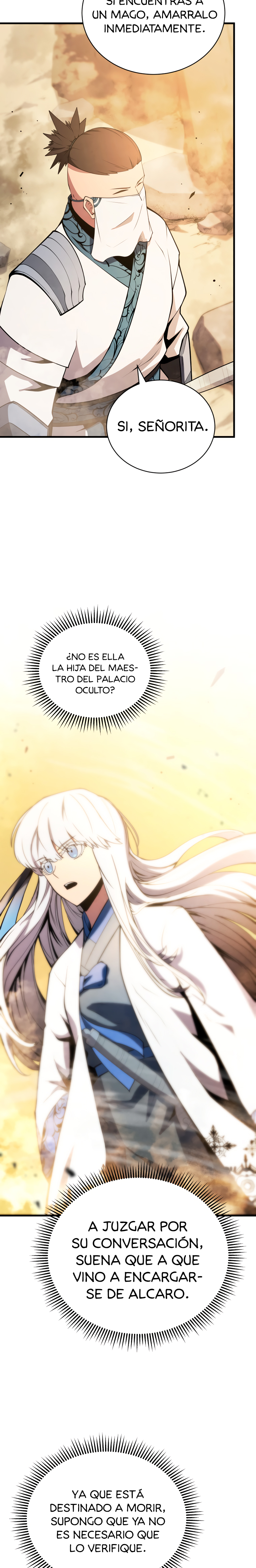 Read El hijo menor del maestro de la espada Manga Online