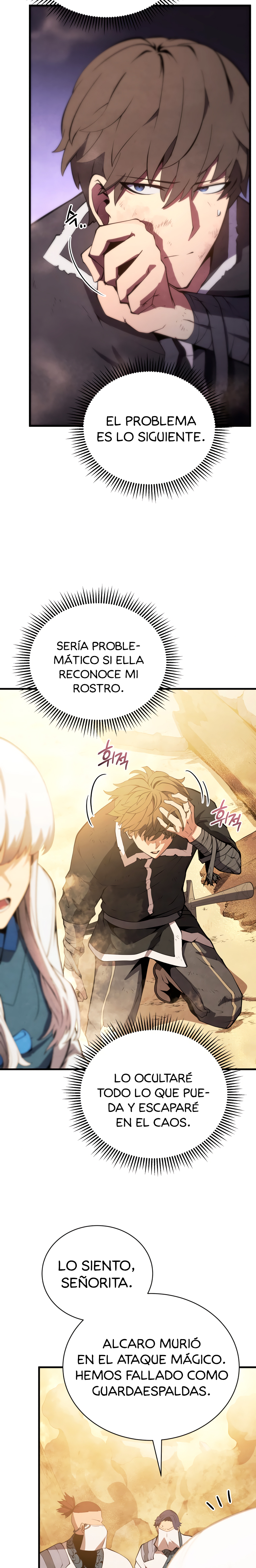 Read El hijo menor del maestro de la espada Manga Online