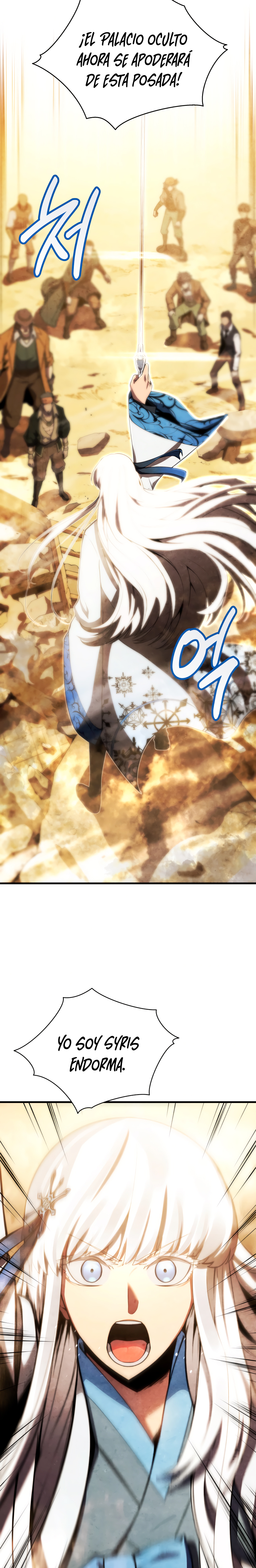 Read El hijo menor del maestro de la espada Manga Online