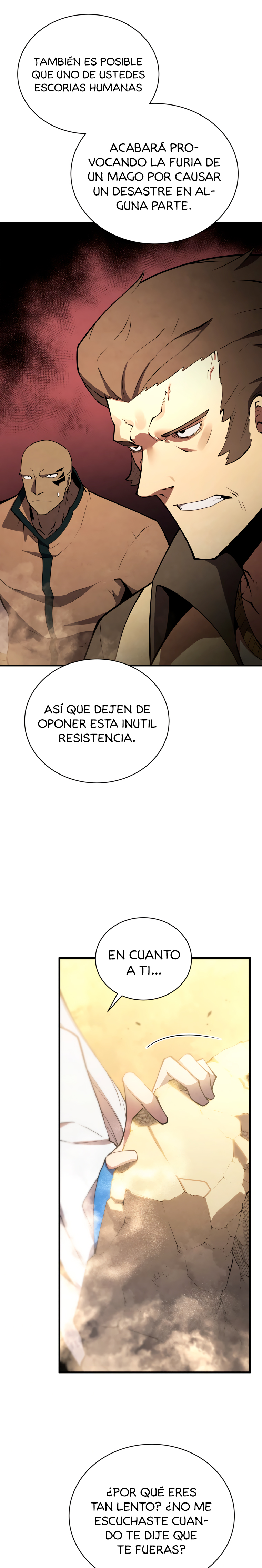 Read El hijo menor del maestro de la espada Manga Online