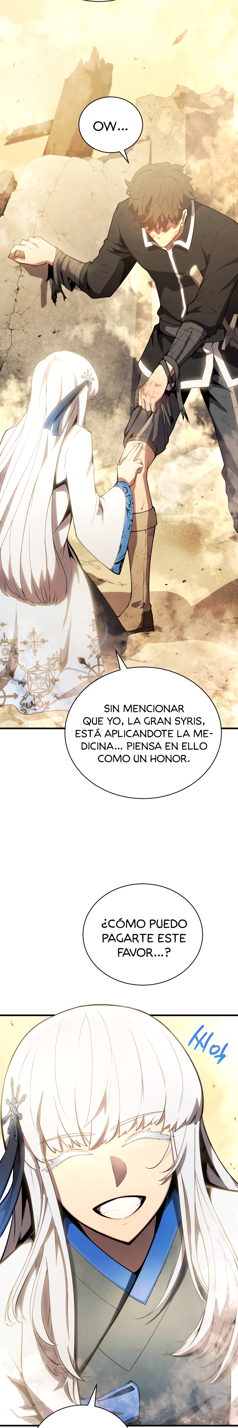 Read El hijo menor del maestro de la espada Manga Online