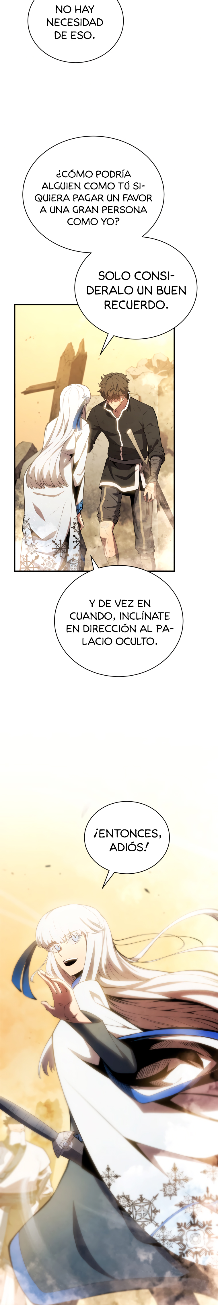 Read El hijo menor del maestro de la espada Manga Online