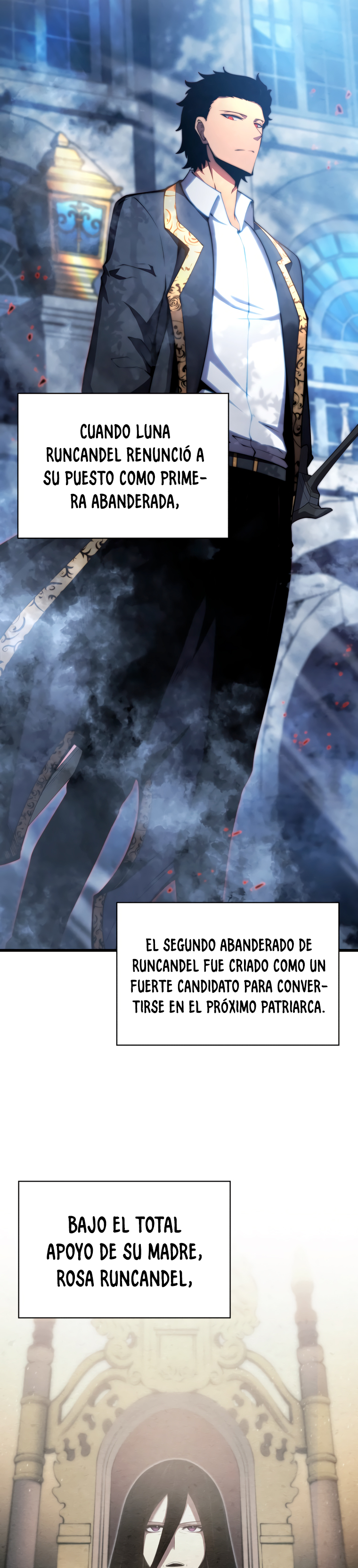Read El hijo menor del maestro de la espada Manga Online